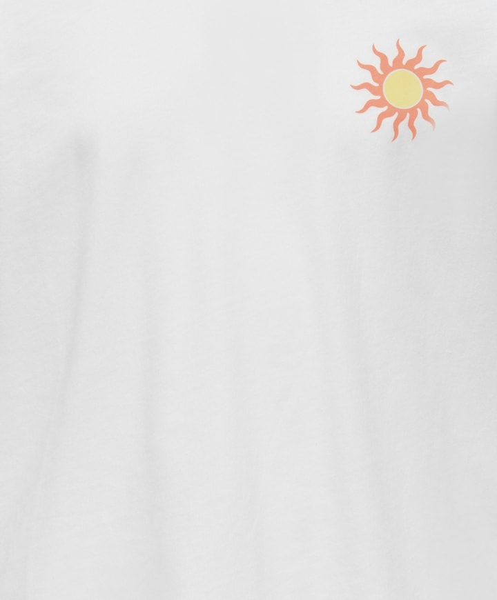 Meisjes T-shirt wit