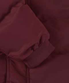 Uniseks jas bordeaux