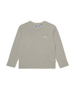 Jongens longsleeve beige