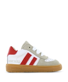 uniseks sneakers  rood