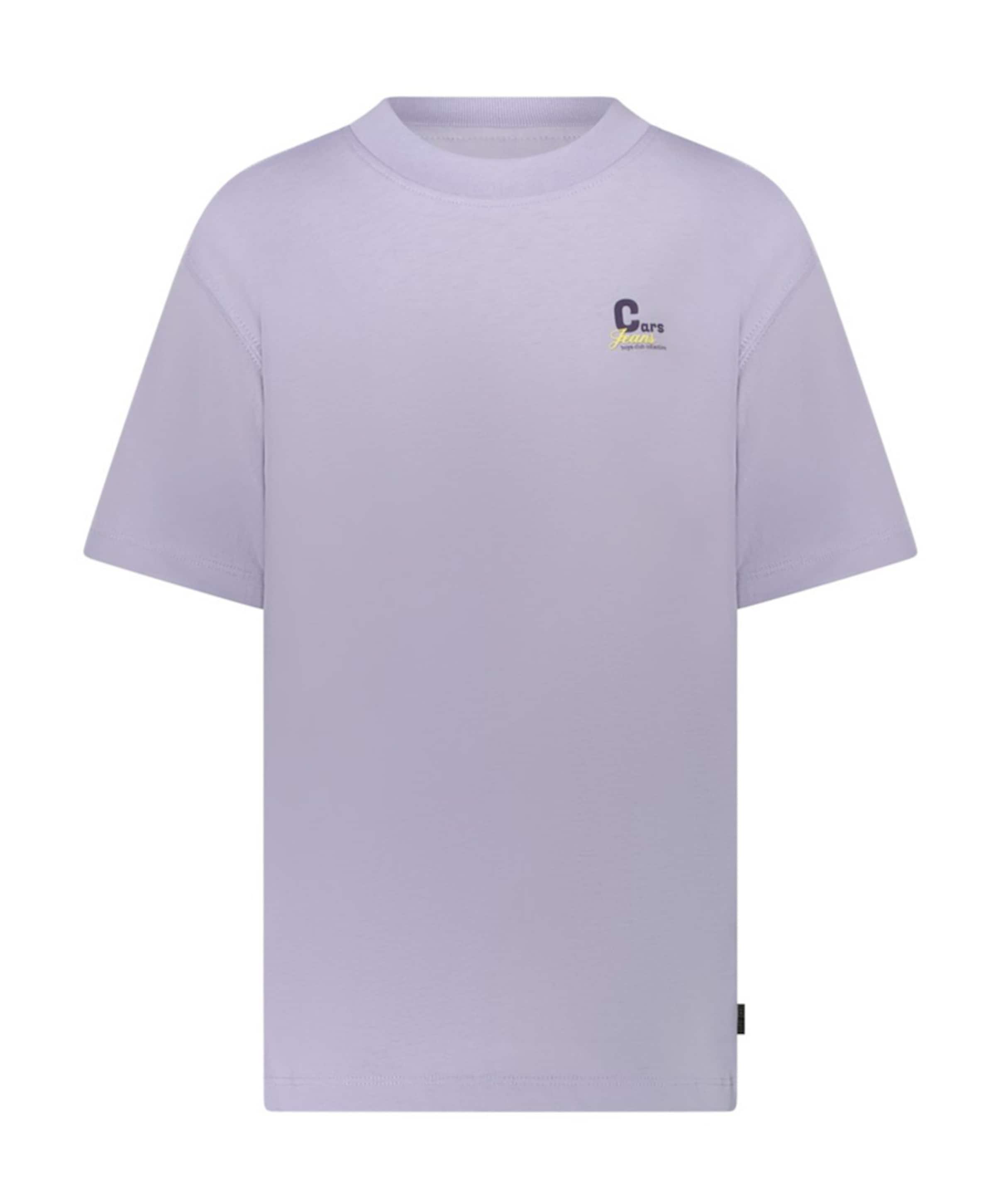 Jongens t-shirt paars