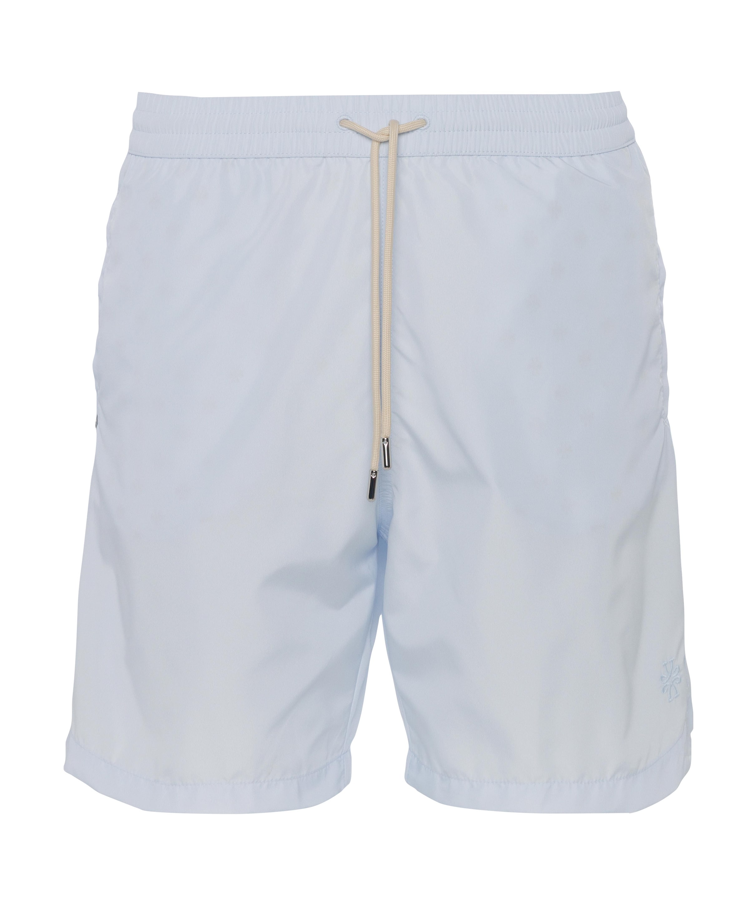 Bermuda Raw heren zwembroek blauw