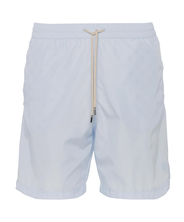 Bermuda Raw heren zwembroek blauw