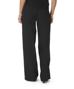 Emmett Structure Pants dames broek zwart
