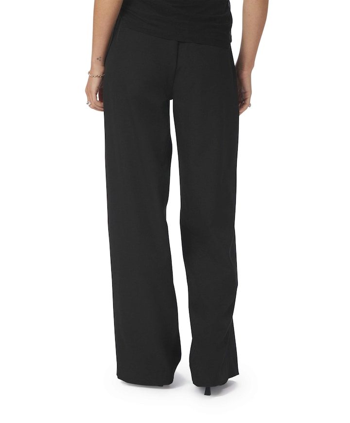 Emmett Structure Pants dames broek zwart