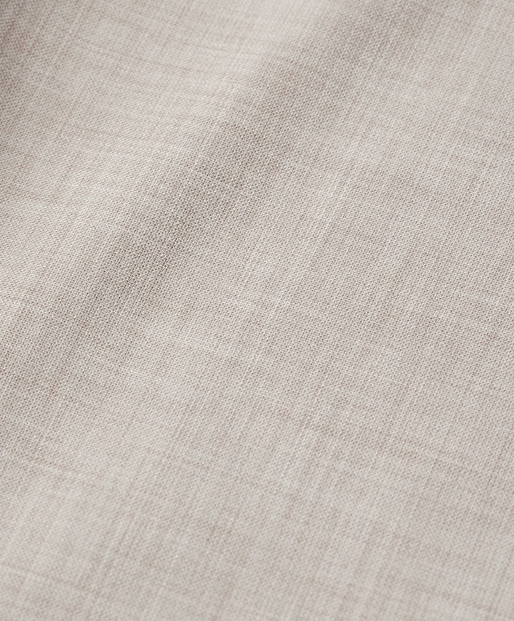 JOSHPL 085 SILVER SAND MELANGE heren broek beige