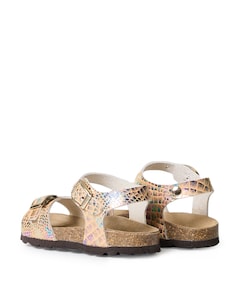 meisjes sandalen goud