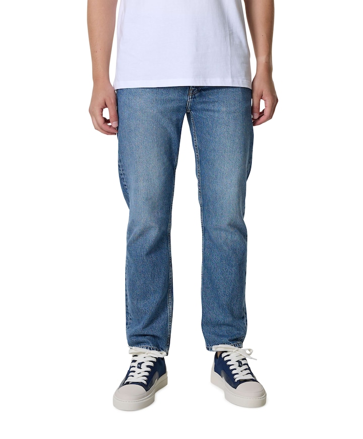 Carhartt WIP Newel Denim heren jeans blauw