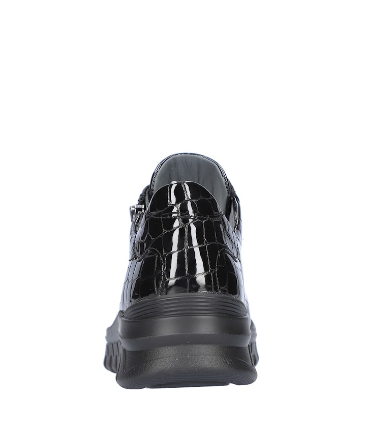 Biggi sneakers zwart