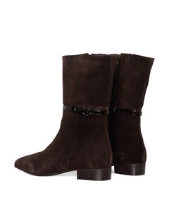 dames laarzen bruin