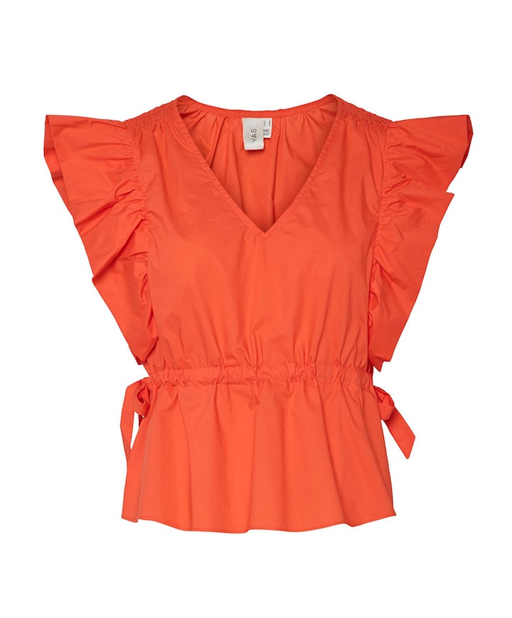 Top rood
