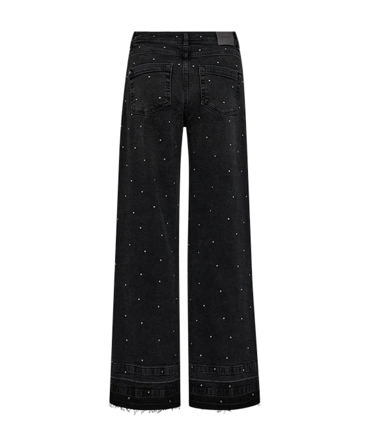 MMDara Studs jeans grijs