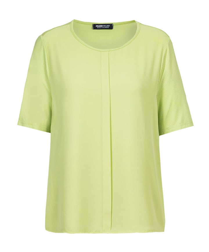 Dames blouse groen