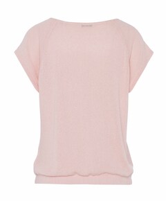 Dames T-shirt roze