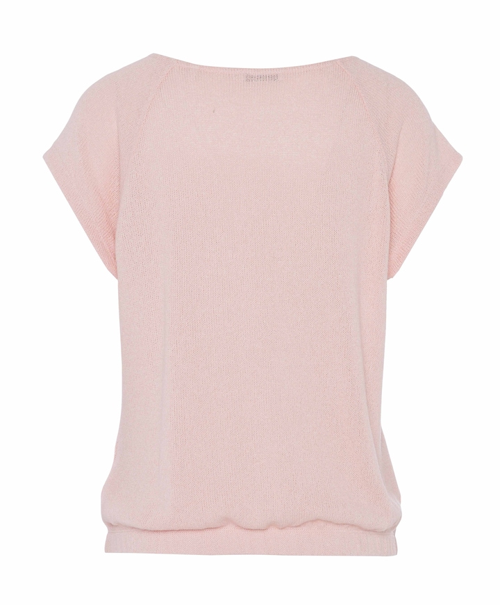 Dames T-shirt roze