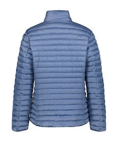 Dames jas blauw