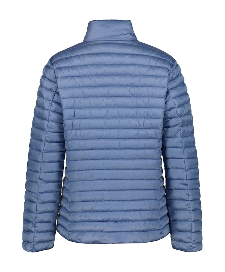 Dames jas blauw