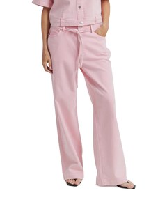Isella dames jeans roze