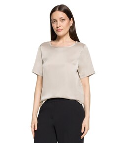 Dames top grijs