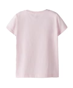 Meisjes T-shirt roze