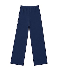 Milly Tape meisjes broek blauw