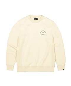 Heren trui beige