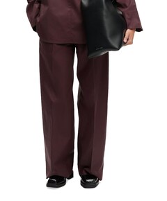 Sajulio 15933 dames broek bruin