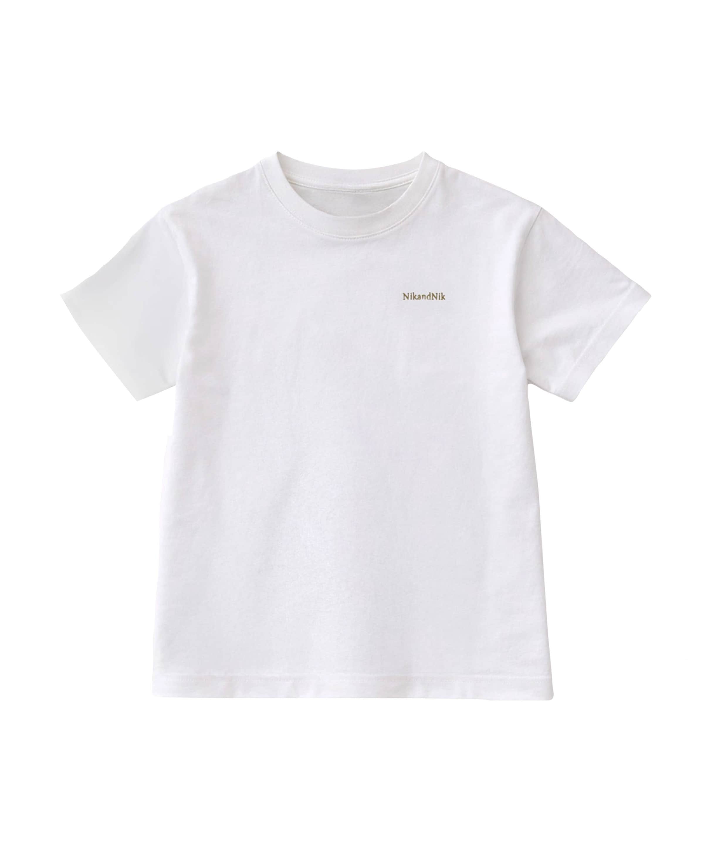 Meisjes T-shirt wit