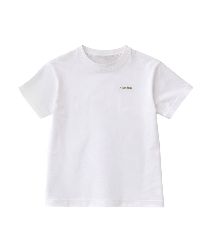 Meisjes T-shirt wit