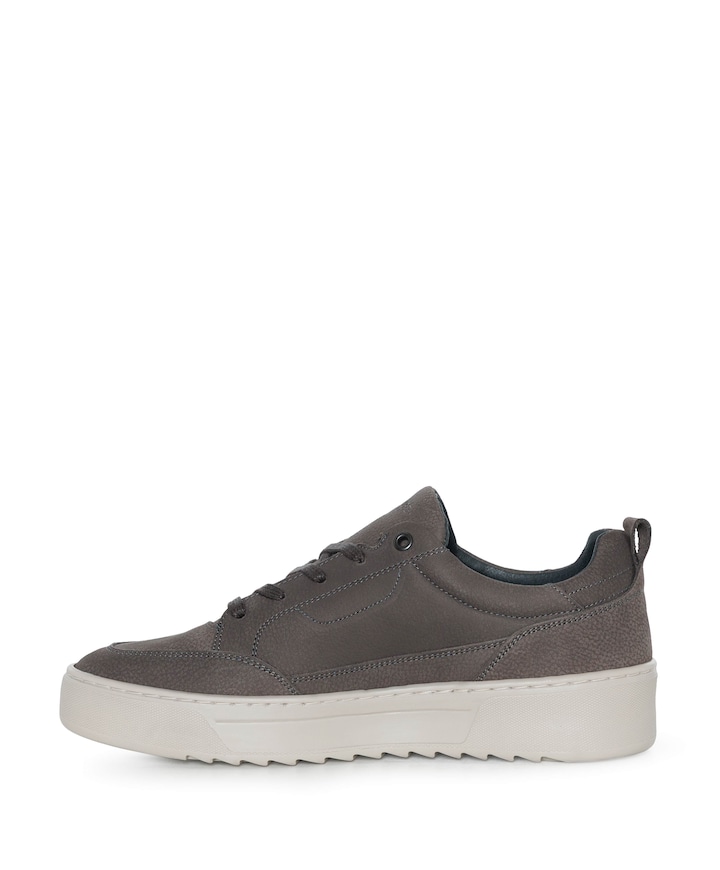 heren sneakers grijs