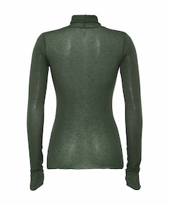 Dames top groen