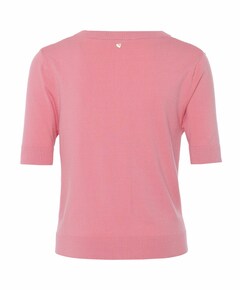 Dames vest roze