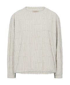 Dames trui beige