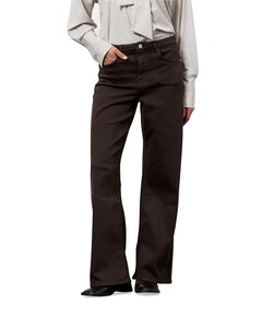 Lexie col broek bruin