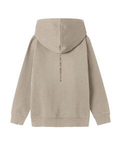 Jongens hoodie ecru