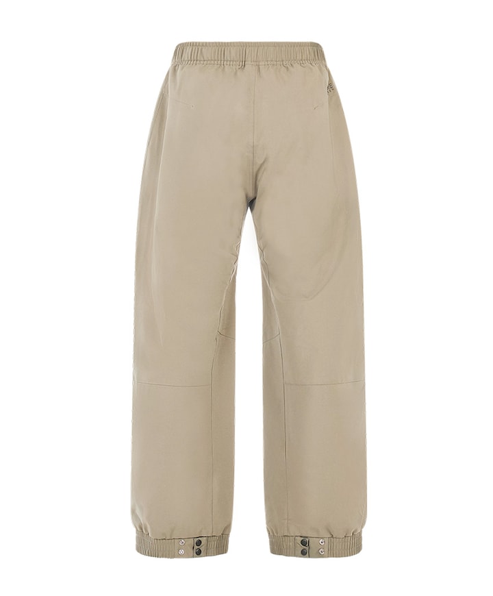 Prtluton skibroek beige