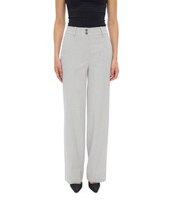 SOPHIAFV 285 CRYSTAL GREY MELANGE dames pantalon grijs