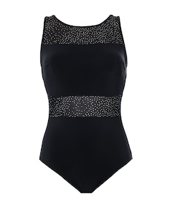 Dames badpak zwart