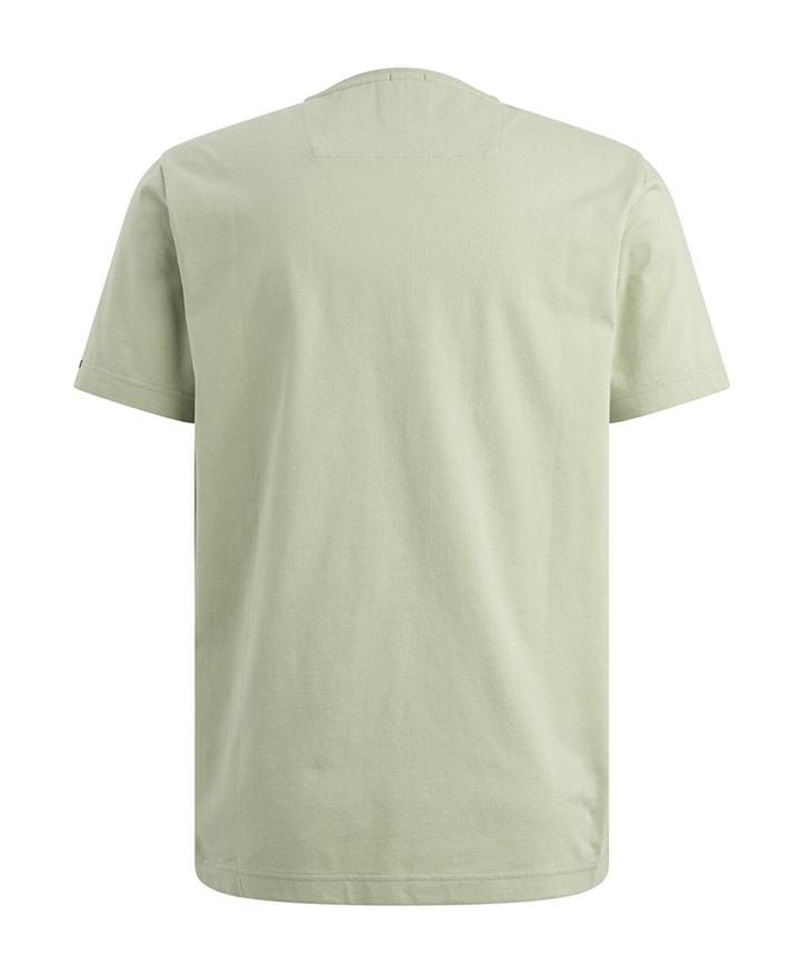 Heren T-shirt groen