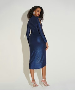 Jurk blauw