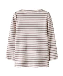 Uniseks longsleeve beige