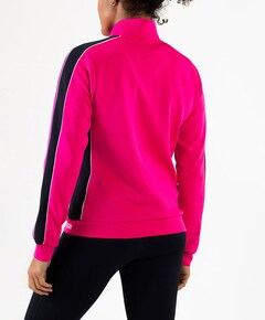 Dames vest roze