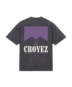 Heren T-shirt grijs