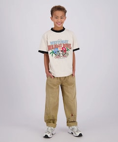 Uniseks T-shirt grijs