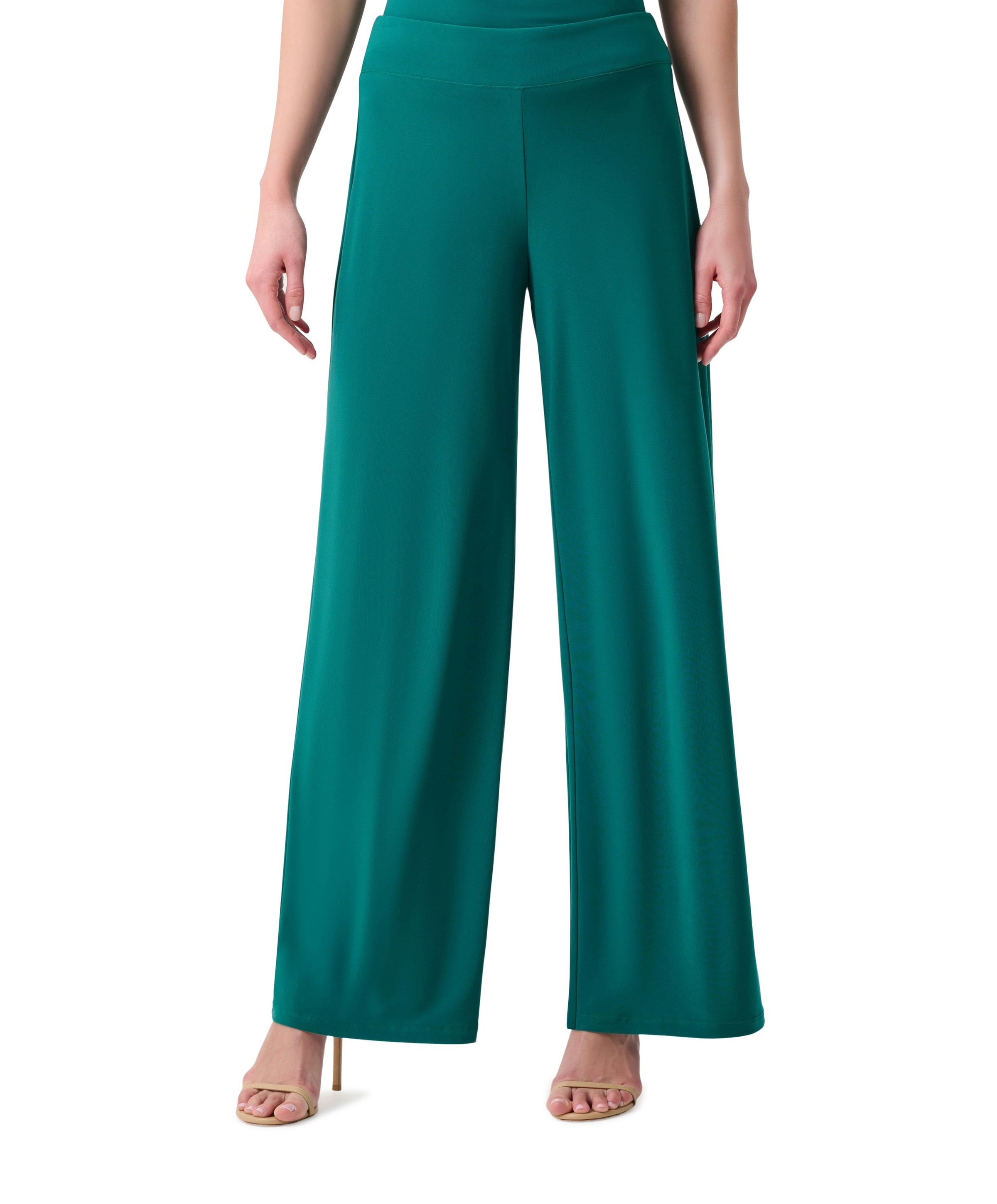 dames broek groen