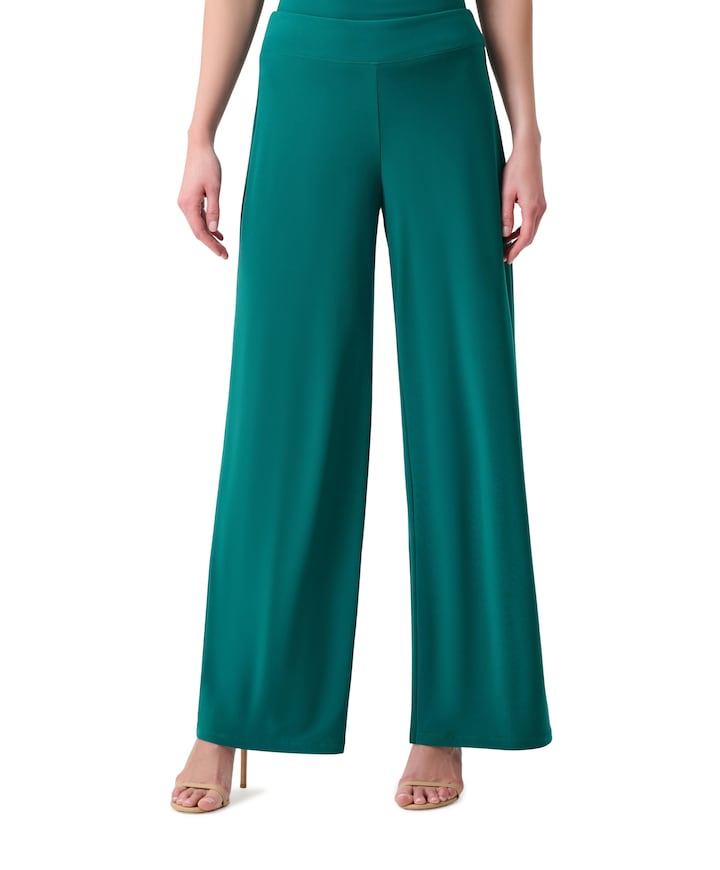 dames broek groen