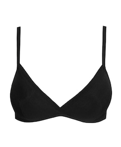 Dames bralette zwart