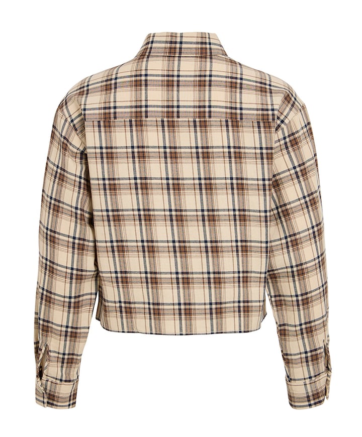 Dames blouse ecru