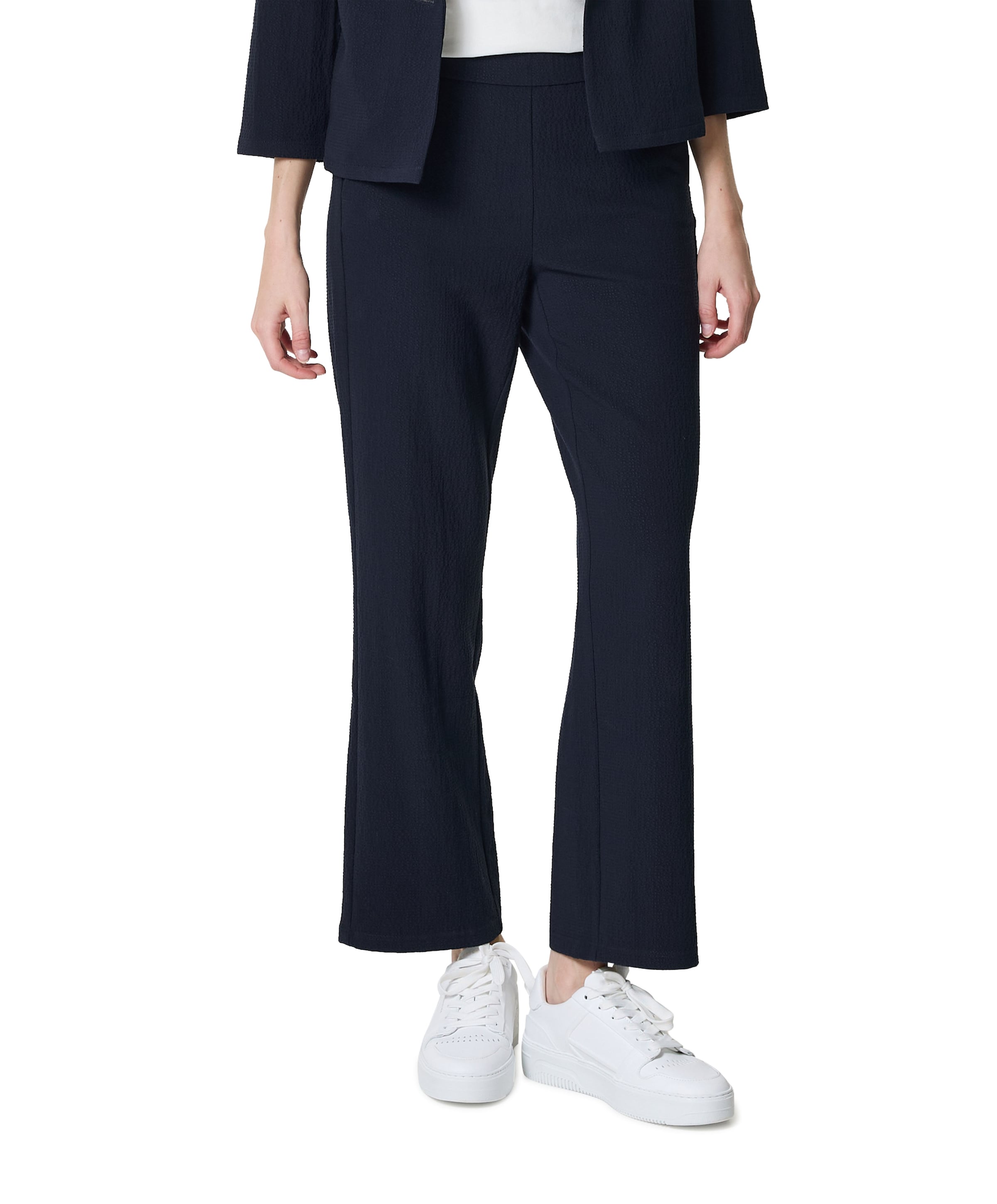 NOS dames broek blauw