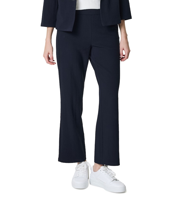 NOS dames broek blauw